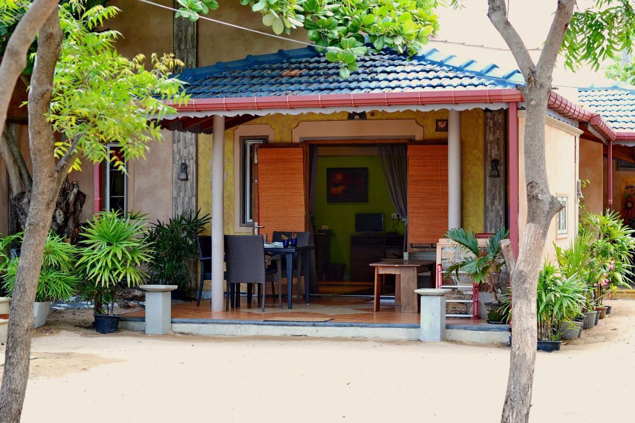 Cocoville Passikudah Esterno foto